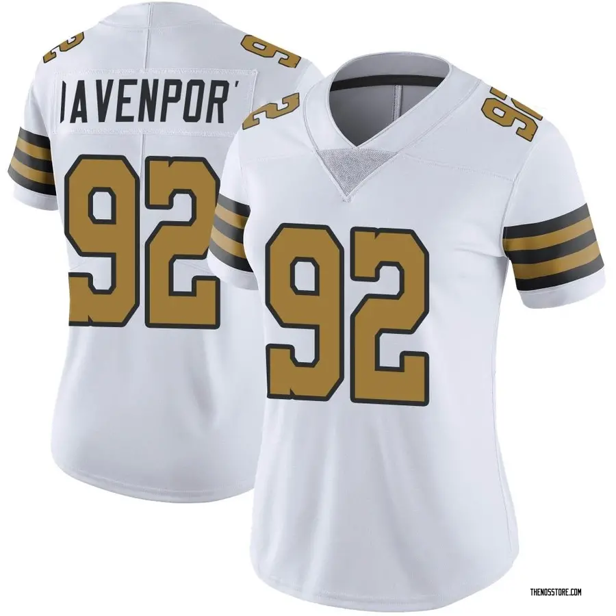 new orleans saints rush jersey